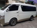 Toyota Hiace 2016 model for sale-0