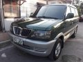 Like new Mitsubishi Adventure Diesel for sale-0