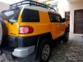 Toyota FJ Cruiser like Brand New 2014-8