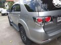 Toyota Fortuner g manual 2015 for sale -2