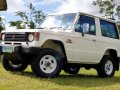 1989 Mitsubishi Pajero 3 Door MK1 Gen 1 SWB-10