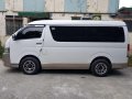 Toyota Hiace 2016 model for sale-1