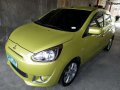 Mitsubishi Mirage gls hatch automatic for sale -0