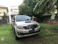 Toyota Fortuner 2013 4x2 DIESEL Automatic for sale -3