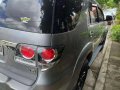 Toyota Fortuner g manual 2015 for sale -1