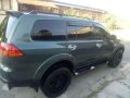 Mitsubishi Montero Sport GLS 2010 for sale-2