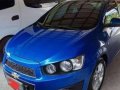 Chevrolet Sonic 2013 AT for sale-0