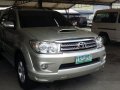 Toyota Fortuner 2011 V for sale-4