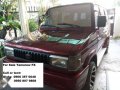 For sale Toyota Tamaraw FX Wagon 1999-2