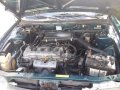 1997 Nissan Sentra Ex Saloon-2
