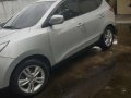 Hyundai Tucson automatic 2012-2