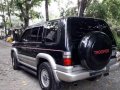 Isuzu Trooper Ls Model 2000 diesel-4