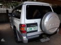 Mitsubishi Pajero fieldmaster 2002 AT diesel 4x2-2