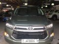 Toyota Innova G 2018 Model Driven Rides-0