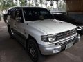 Mitsubishi Pajero fieldmaster 2002 AT diesel 4x2-1