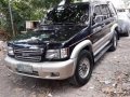 Isuzu Trooper Ls Model 2000 diesel-3