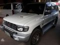 Mitsubishi Pajero fieldmaster 2002 AT diesel 4x2-0