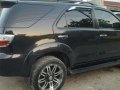 Toyota Fortuner G 2009 for sale-1