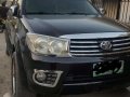 Toyota Fortuner G 2009 for sale-0