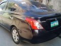 Nissan Almera 2013 manual transmission all power registered-0