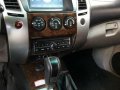 2011 Mitsubishi Montero Sport GTV 4x4-9
