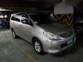 Toyota Innova E 2.0 Automatic 2009 for sale -1