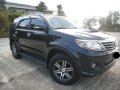 2014 Toyota Fortuner for sale-1