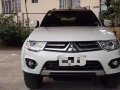 Mitsubishi Montero Sport GLX MT 2014 for sale-9