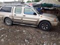 Nissan Frontier Titanium Manual Diesel Carryboy 2006-0