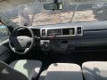 2017 Toyota Hiace Gl Grandia manual 3.0-3