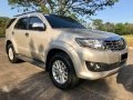 Toyota Fortuner 2012 for sale-2