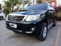 Toyota Hilux Vigo Pickup 2014 for sale -2