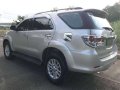 Toyota Fortuner 2012 for sale-4