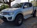 2012 model Mitsubishi Strada GLX V AT Diesel-5