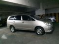Toyota Innova E 2.0 Automatic 2009 for sale -2