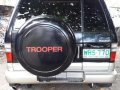 Isuzu Trooper Ls Model 2000 diesel-2