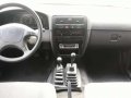 1996 Nissan Terrano 4x4 Manual Gasoline-1