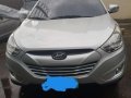 Hyundai Tucson automatic 2012-0