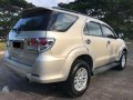 Toyota Fortuner 2012 for sale-6