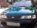 1997 Nissan Sentra Ex Saloon-0