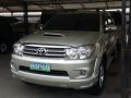 Toyota Fortuner 2011 V for sale-2