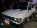 1995 Toyota Tamaraw FX Diesel for sale -1