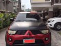Mitsubishi Strada 2007 for sale-2