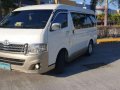 Toyota Hiace Super Grandia Two Tone 2013 Automatic-10