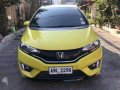 Honda Jazz 15Vx 2015 for sale-4