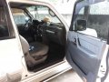 Mitsubishi Pajero fieldmaster 2002 AT diesel 4x2-4