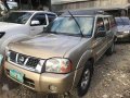 Nissan Frontier Titanium Manual Diesel Carryboy 2006-1