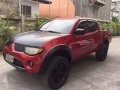 Mitsubishi Strada 2007 for sale-1