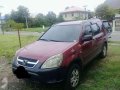 For sale Honda CRV 2003 -0