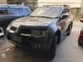 2011 Mitsubishi Montero Sport GTV 4x4-0